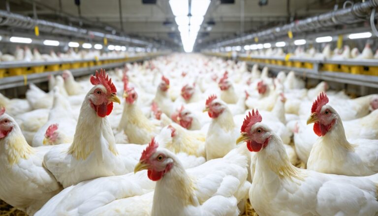 producción y manejo de pollos de engorde