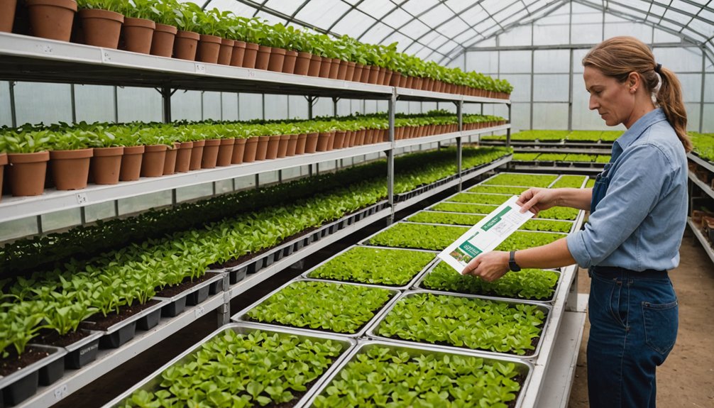 semilla certificada garantiza un rendimiento predecible