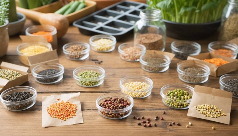 semillas certificadas para siembra profesional