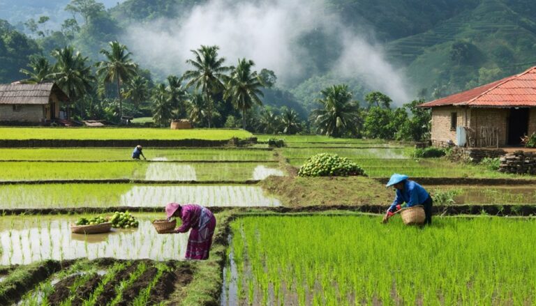 calendario de siembra y cosecha de Colombia