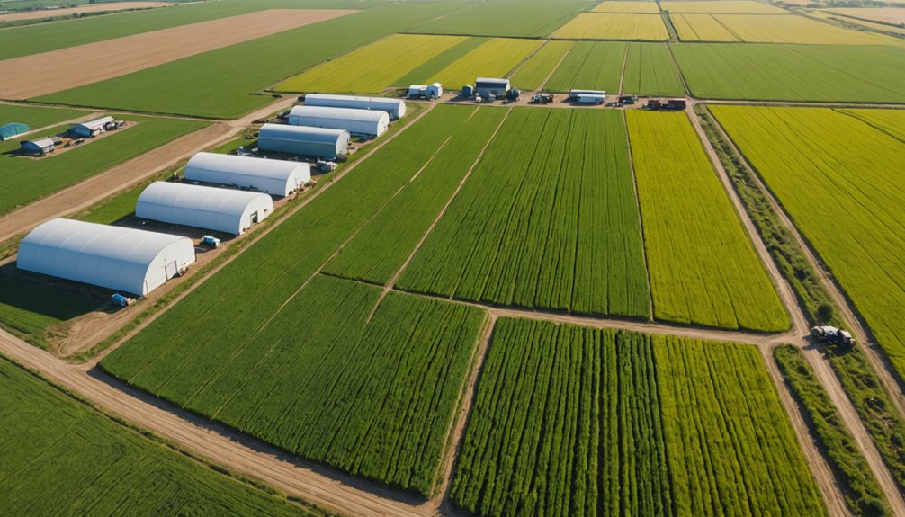 optimización de beneficios agrícolas basada en datos