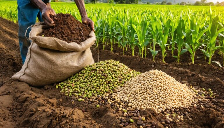 fertilizantes nutrición del suelo colombiano