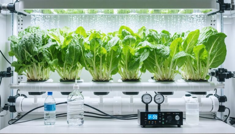 suministros para cultivo hidropónico de alta densidad