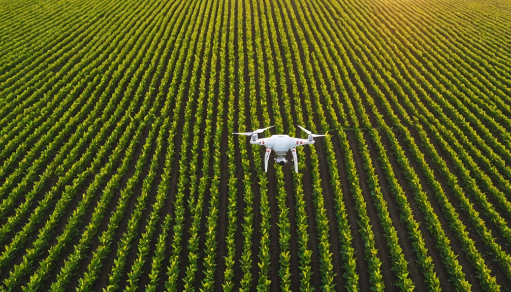 gestión agrícola de precisión impulsada por datos