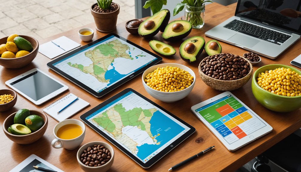 plataforma de emparejamiento de proveedores regionales verificados